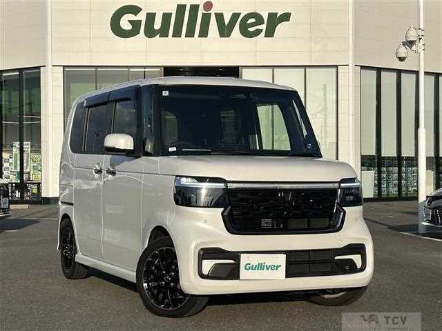 2024 Honda N BOX