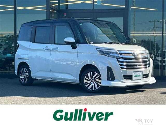 2022 Toyota Roomy