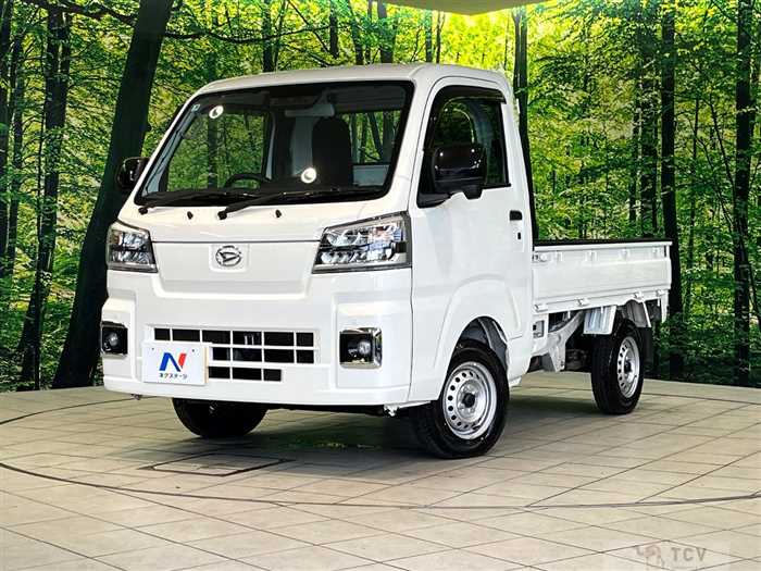 2026 Daihatsu Hijet Truck