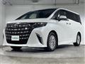 2025 Toyota Alphard Hybrid