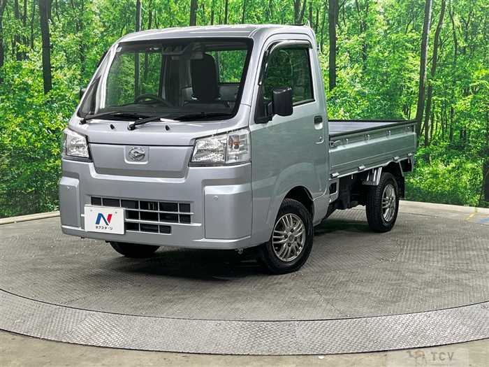 2023 Daihatsu Hijet Truck