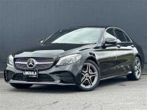 2019 Mercedes-Benz C-Class