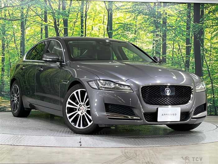2016 Jaguar XF