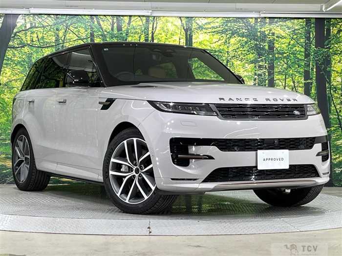 2026 Land Rover Range Rover Sport