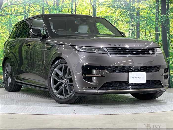 2024 Land Rover Range Rover Sport