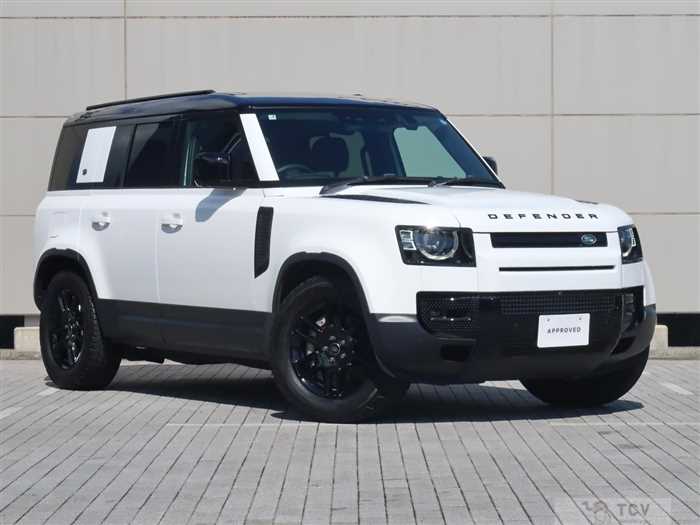 2023 Land Rover Defender
