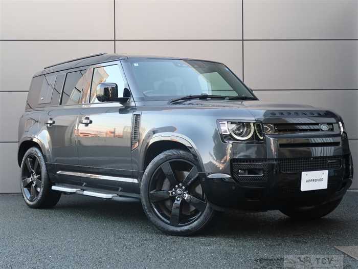 2023 Land Rover Defender