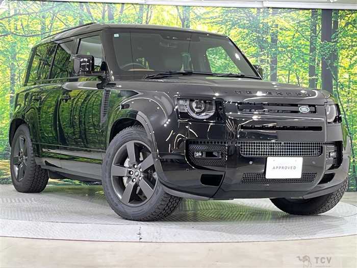 2024 Land Rover Defender