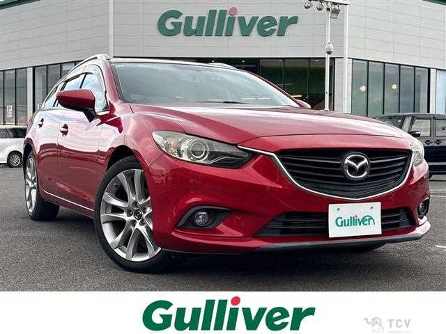 2013 Mazda Atenza Wagon