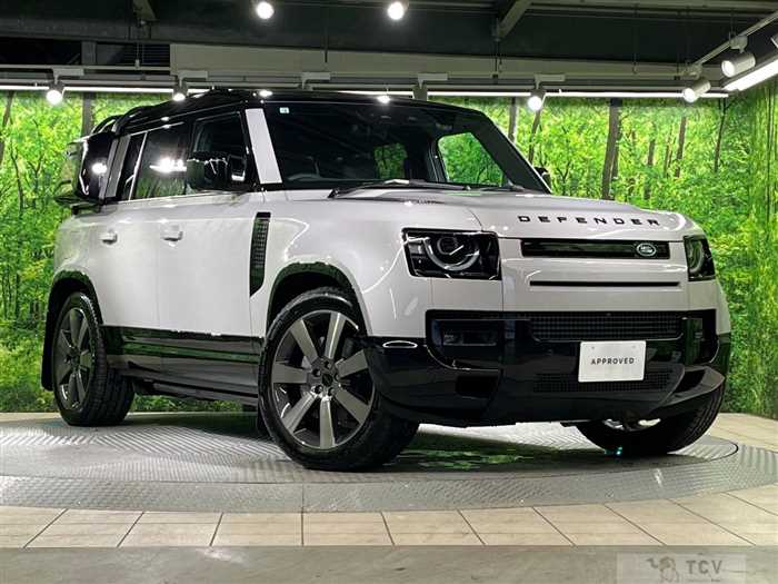 2026 Land Rover Defender