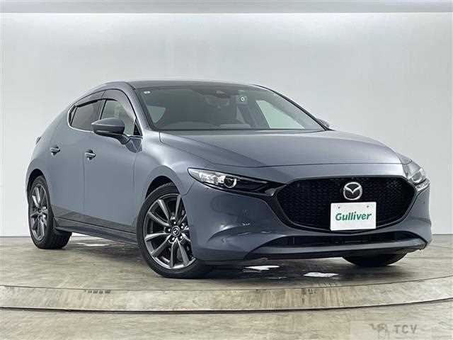 2019 Mazda Mazda3