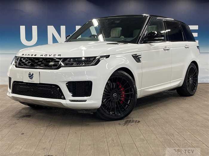 2021 Land Rover Range Rover Sport