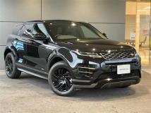 2019 Land Rover RangeRover Evoque