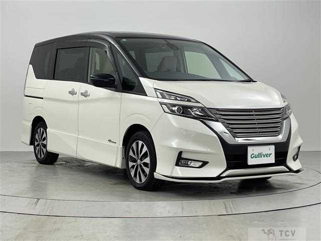 2018 Nissan Serena
