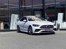2022 Mercedes-Benz C-Class
