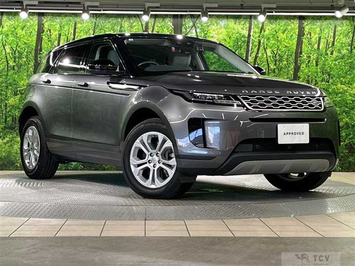 2019 Land Rover RangeRover Evoque