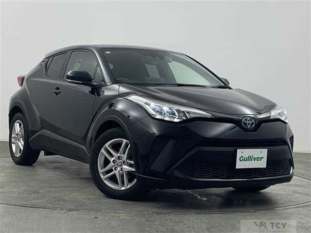 2020 Toyota C-HR