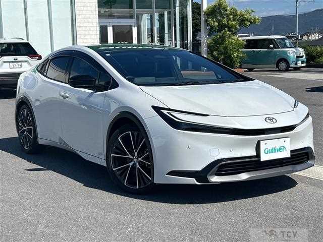 2023 Toyota Prius
