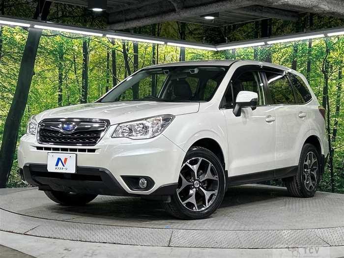 2013 Subaru Forester
