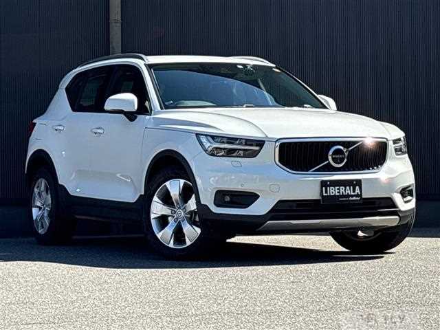 2019 Volvo XC40