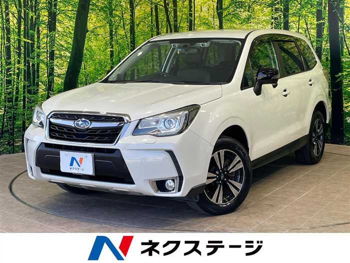 Subaru Forester 2018 photo 4
