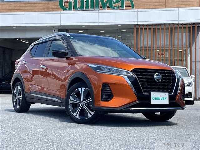 2021 Nissan KIX