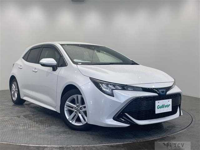 2021 Toyota Corolla Sports