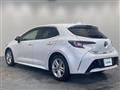 2021 Toyota Corolla Sports