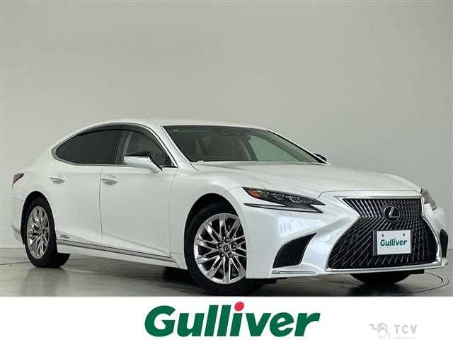 2020 Lexus LS