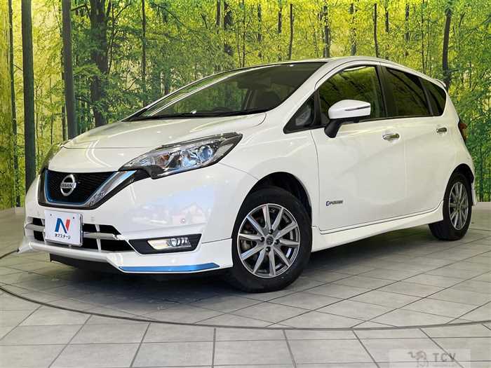 2019 Nissan Note