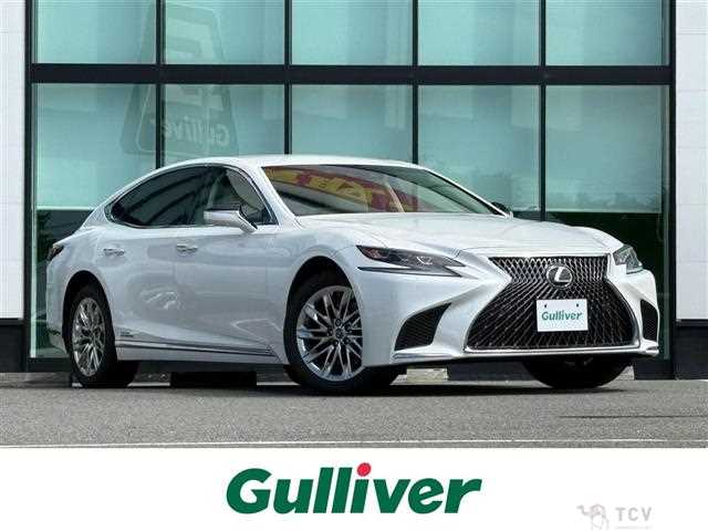 2017 Lexus LS