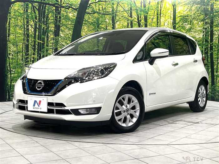 2019 Nissan Note
