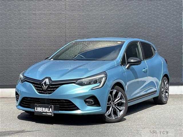 2020 Renault Lutecia