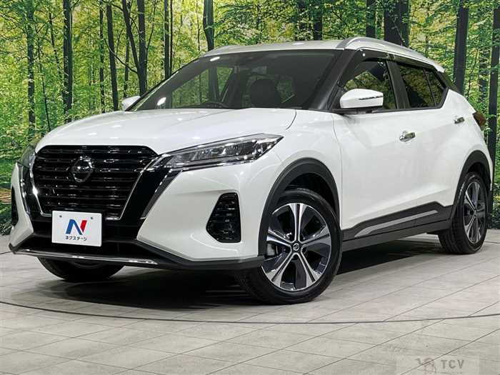 2024 Nissan KIX
