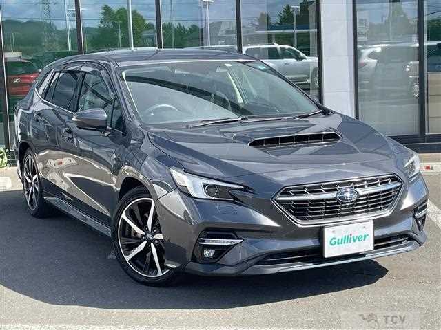 2021 Subaru Levorg
