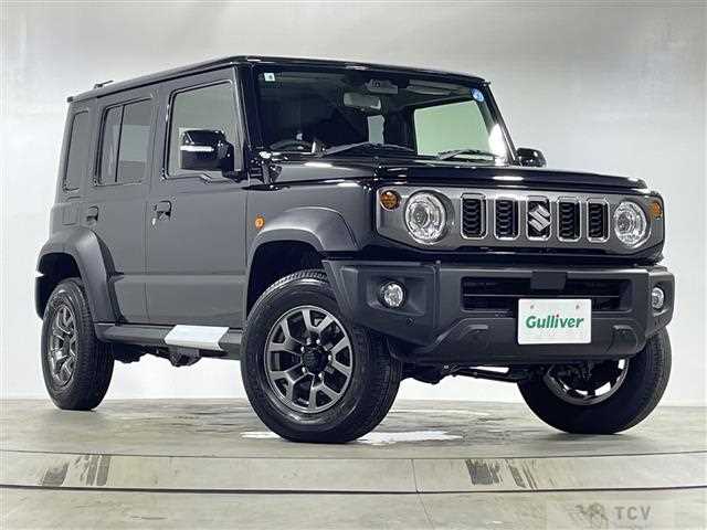 2026 Suzuki Jimny