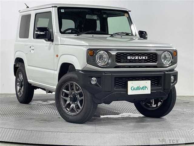 2025 Suzuki Jimny