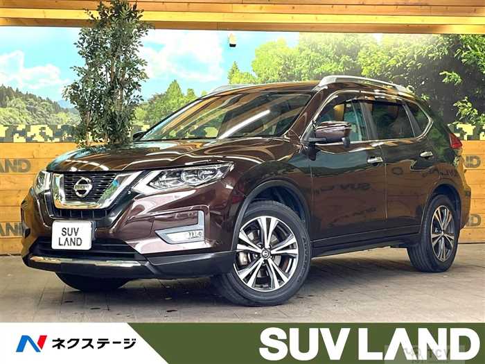2019 Nissan X-Trail