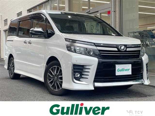 2016 Toyota Voxy