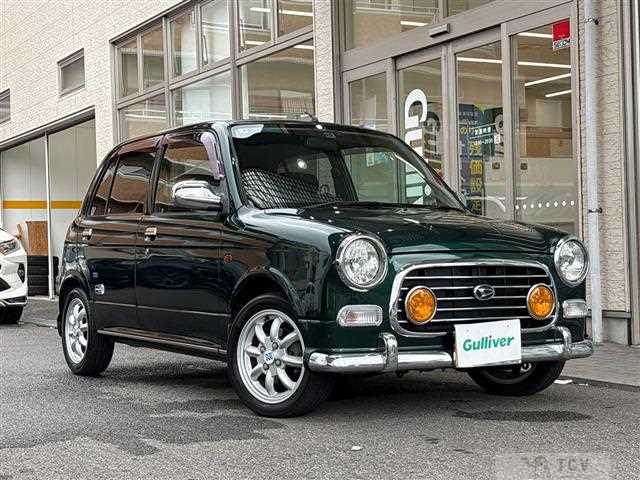 2003 Daihatsu Mira