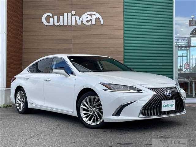 2020 Lexus ES