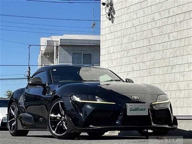2020 Toyota Supra
