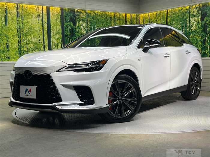 2025 Lexus RX