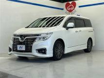 2016 Nissan Elgrand