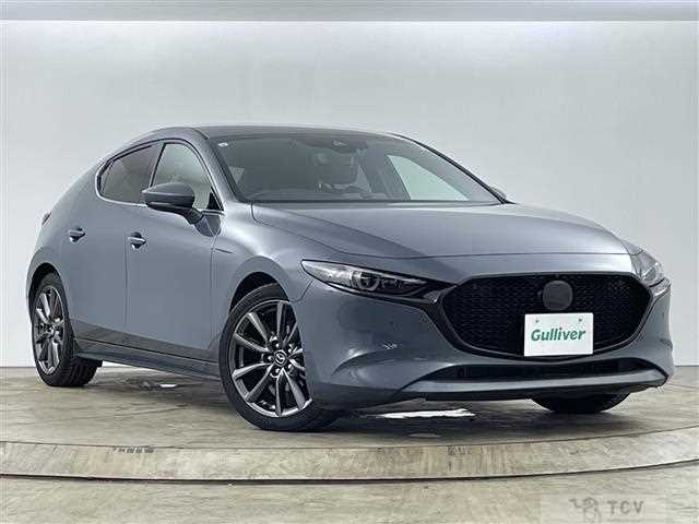 2019 Mazda Mazda3
