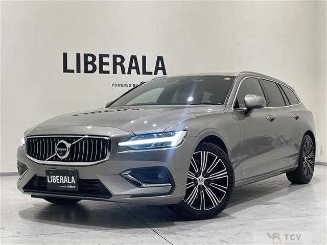 2019 Volvo V60