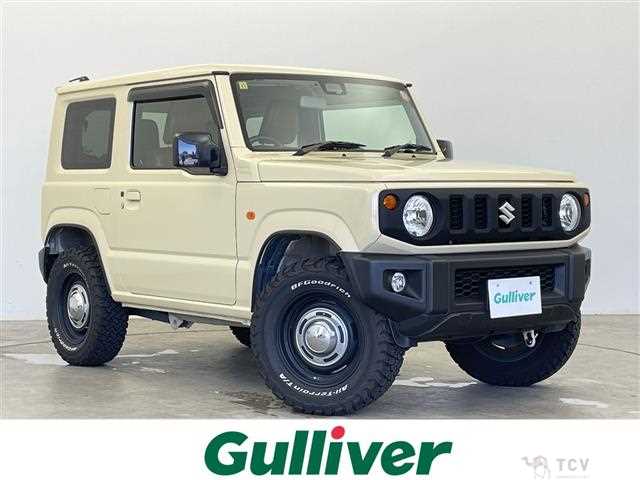 2023 Suzuki Jimny