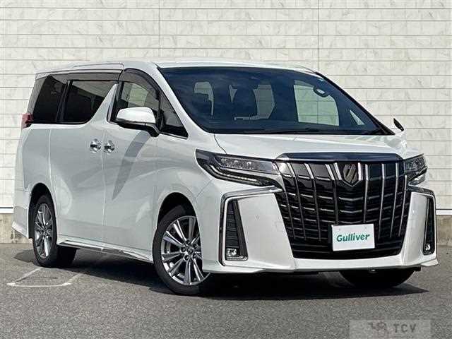 2021 Toyota Alphard