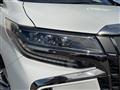 2021 Toyota Alphard