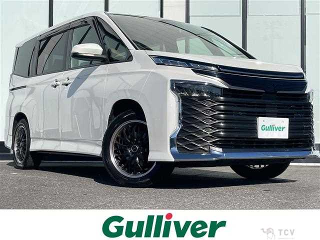 2022 Toyota Voxy